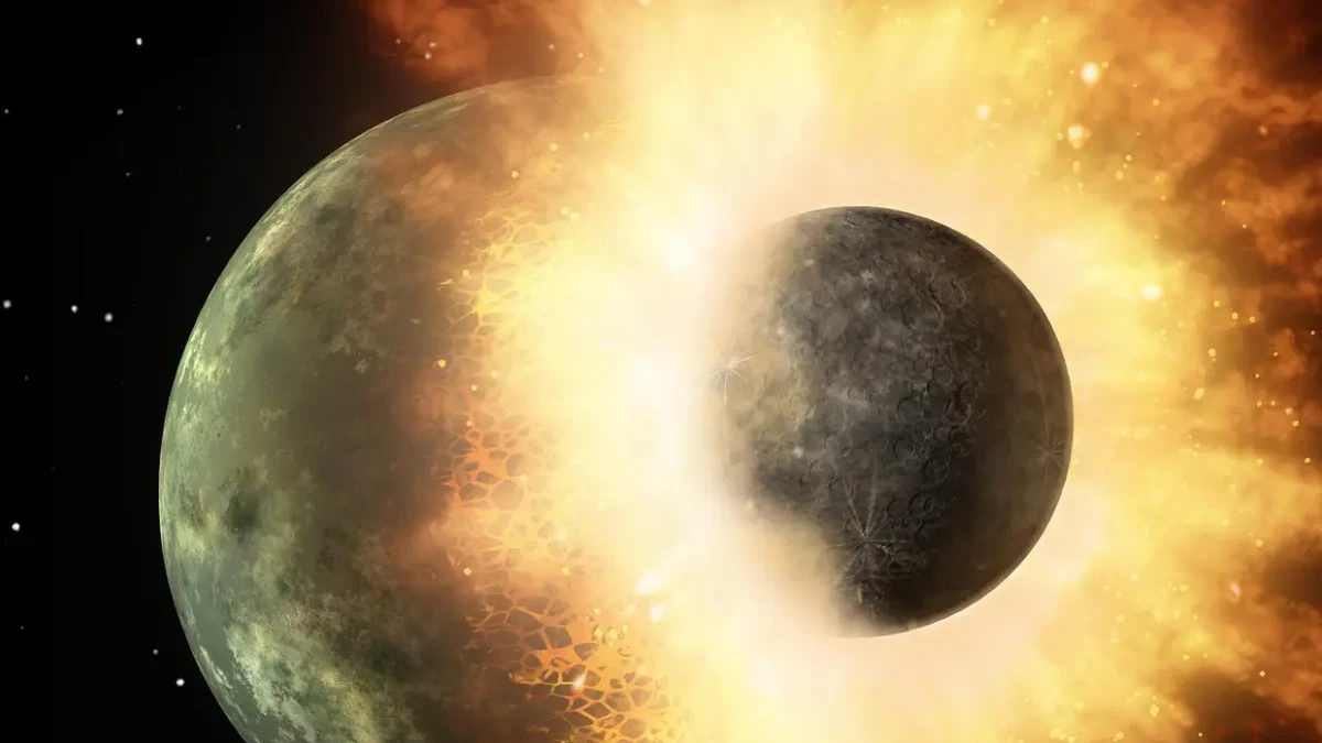 Estudo diz como seria se cometa 3I/Atlas caísse na Terra (Foto: Pixabay)