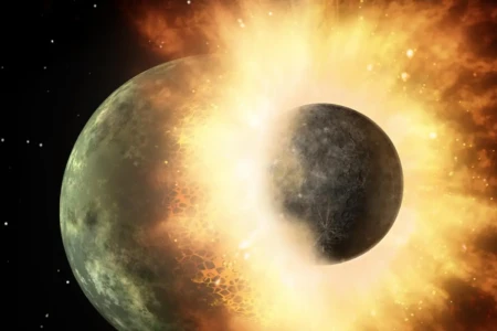 Estudo diz como seria se cometa 3I/Atlas caísse na Terra (Foto: Pixabay)