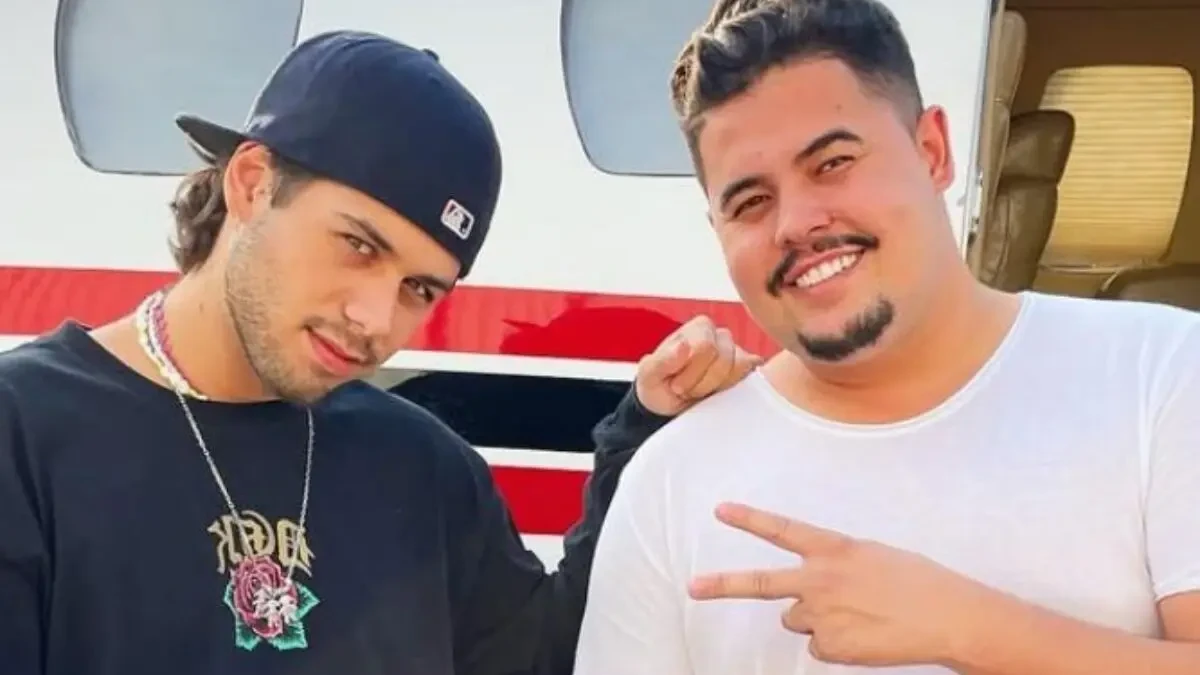 Amigo de Zé Felipe comenta falta de estudo do cantor, que não concluiu ensino fundamental Virginia "terminou o ensino médio empurrada"