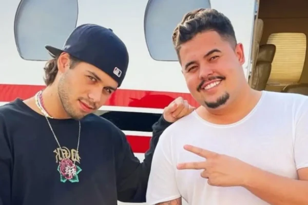 Amigo de Zé Felipe comenta falta de estudo do cantor, que não concluiu ensino fundamental Virginia "terminou o ensino médio empurrada"