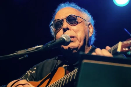 Morre Jards Macalé, cantor e compositor, aos 82 anos (Foto; Divulgação)