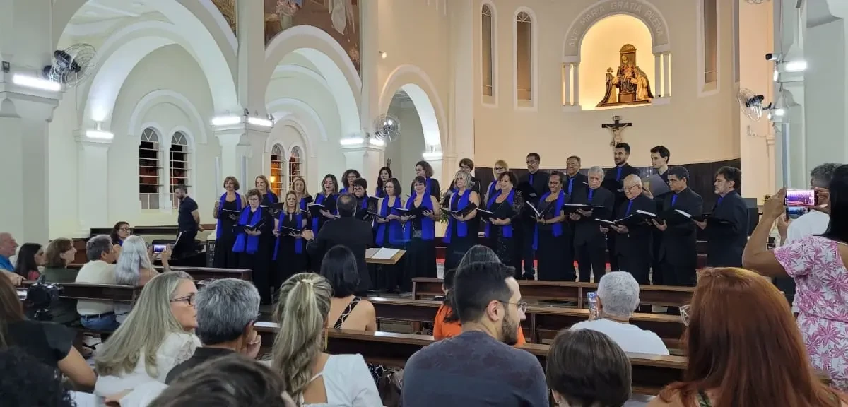 Encontro de Corais da cidade de Goiás começa nesta terça-feira (18)