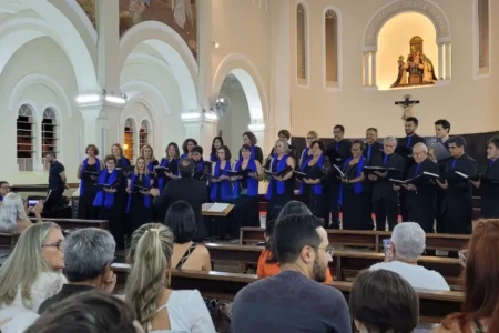 Encontro de Corais da cidade de Goiás começa nesta terça-feira (18)