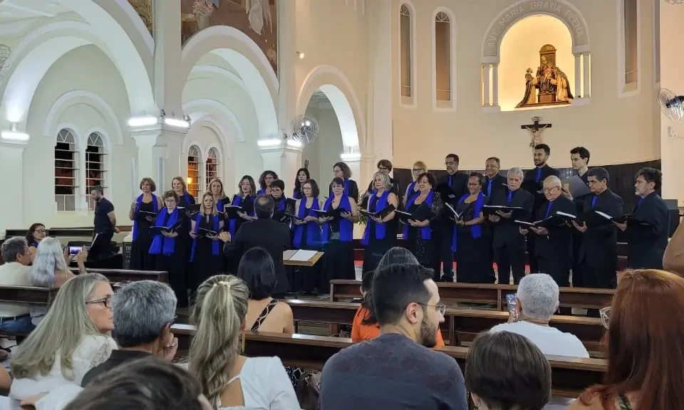 Encontro de Corais da cidade de Goiás começa nesta terça-feira (18)