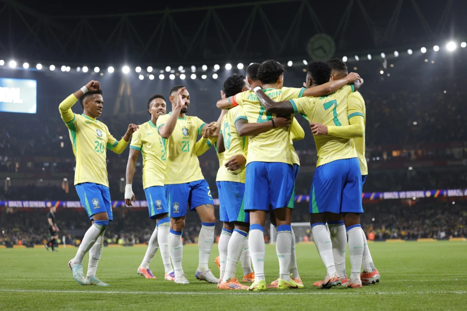Confronto desta terça sera o último compromisso do Brasil no ano