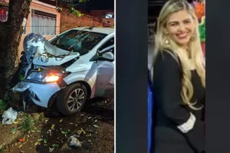 Professora morre em acidente em Itumbiara (Foto: redes sociais)