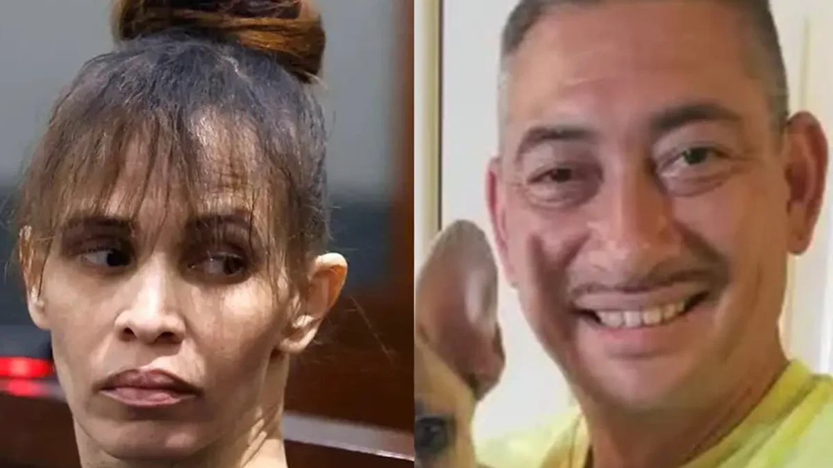 Nikki Fairchild atacou Johnathan Willette Acusada de decaptar o marido e casar com o enteado, atriz pornô pode pegar prisão perpétua