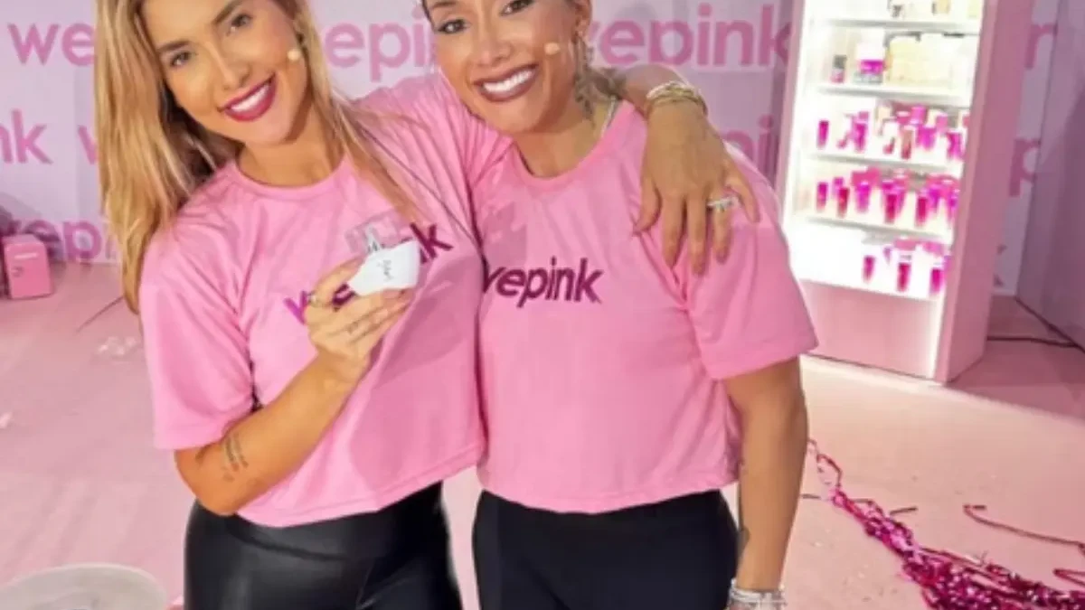 WePink: íntegra do acordo milionário firmado pela empresa de Virginia com a Justiça (Foto: Divulgação)