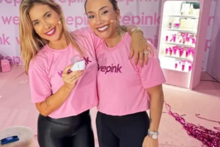 WePink: íntegra do acordo milionário firmado pela empresa de Virginia com a Justiça (Foto: Divulgação)