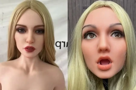Boneca sexual chinesa ganha tecnologia nova e promete experiência inusitada Emma funciona a partir do mecanismo de IA chamado Doubao AI