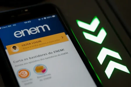 MEC anula questões do Enem 2025 e aciona PF após live ter antecipado perguntas semelhantes às da prova (Foto: Agência Brasil)