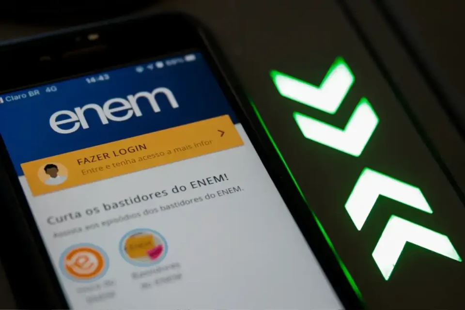 MEC anula questões do Enem 2025 e aciona PF após live ter antecipado perguntas semelhantes às da prova (Foto: Agência Brasil)