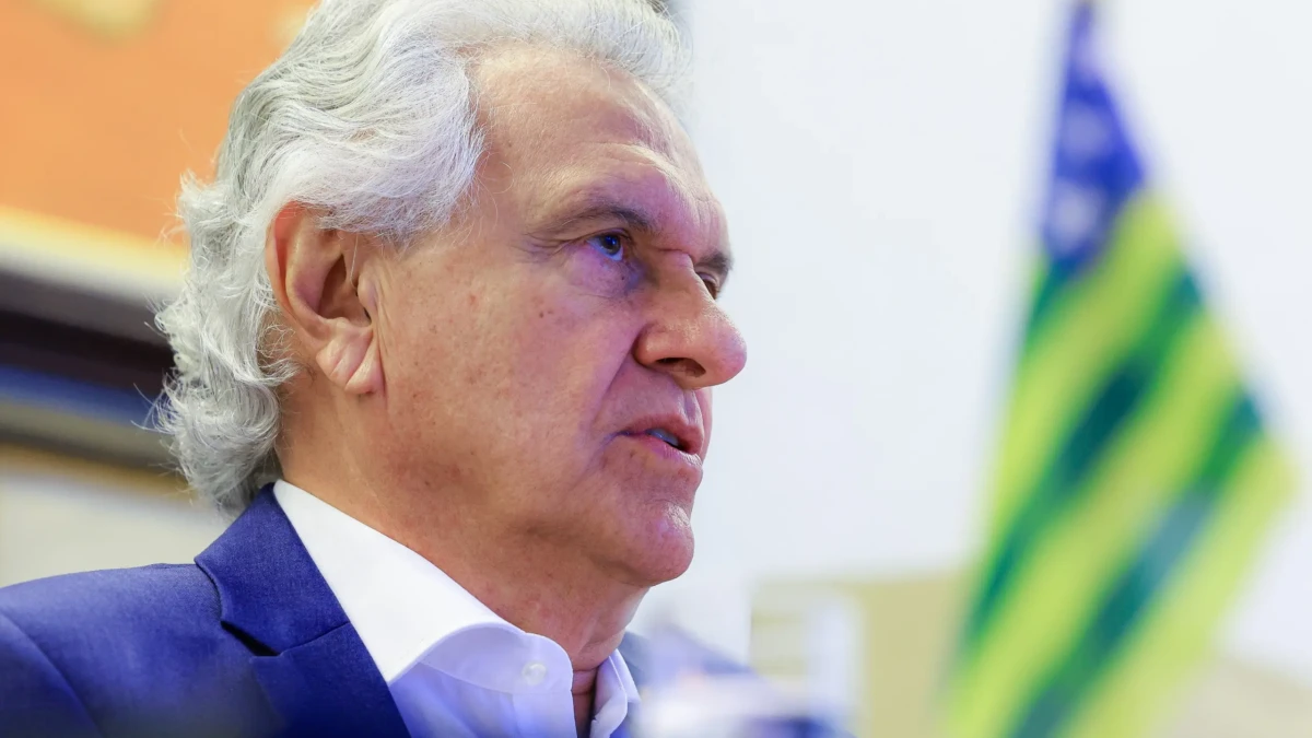 Ronaldo Caiado (Foto: Divulgação)