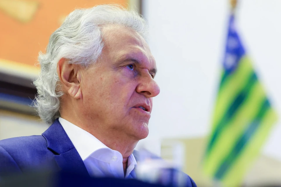 Ronaldo Caiado (Foto: Divulgação)