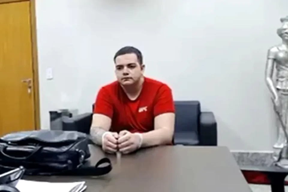 Juiz recebe denúncia contra jovem acusado de matar vizinho a golpes de cutelo em Goiânia