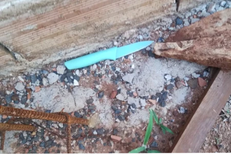 FACA X HOMICIDIO X RIO VERDE