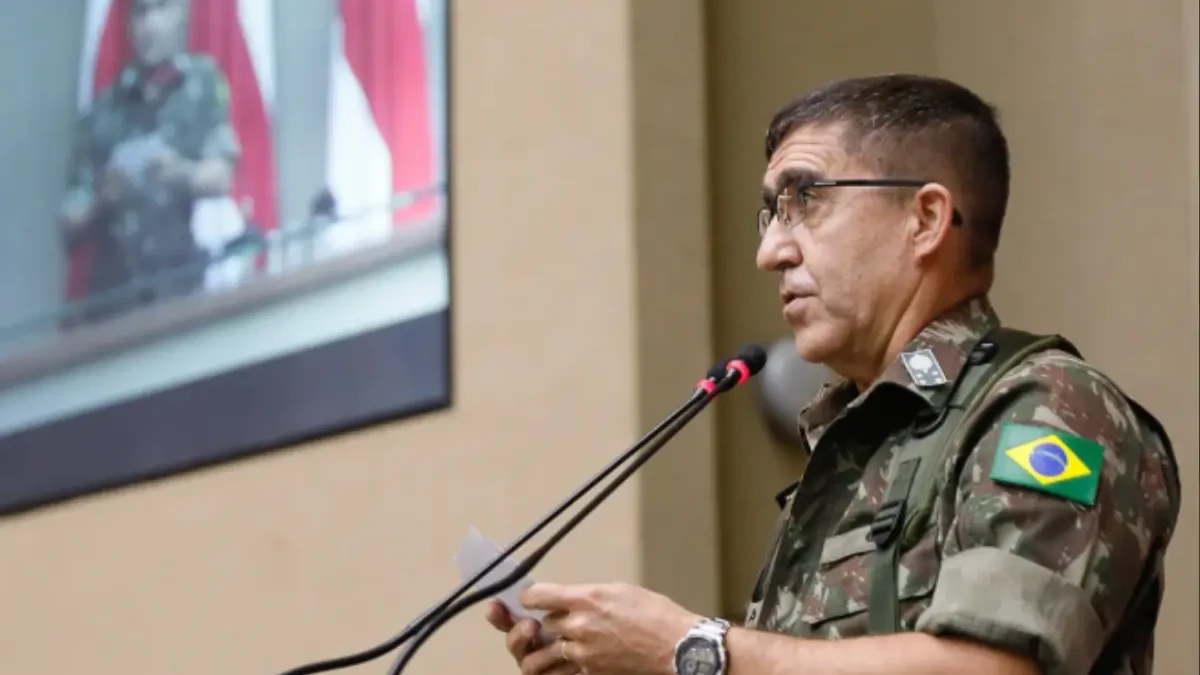 Quem é o general absolvido pelo STF no inquérito da trama golpista (Foto: Reprodução)