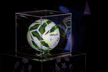 Bola do Campeonato Goiano de 2026