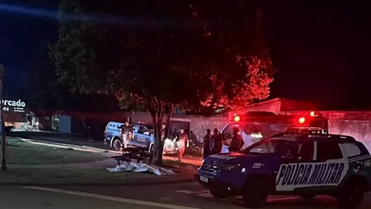 Imagem da ocorrência