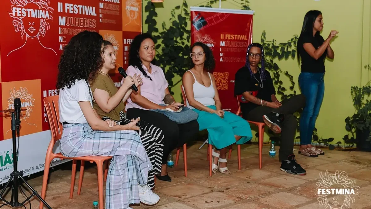 Festival Mulheres Independentes no Audiovisual reúne mostras, oficinas e debates em Goiânia