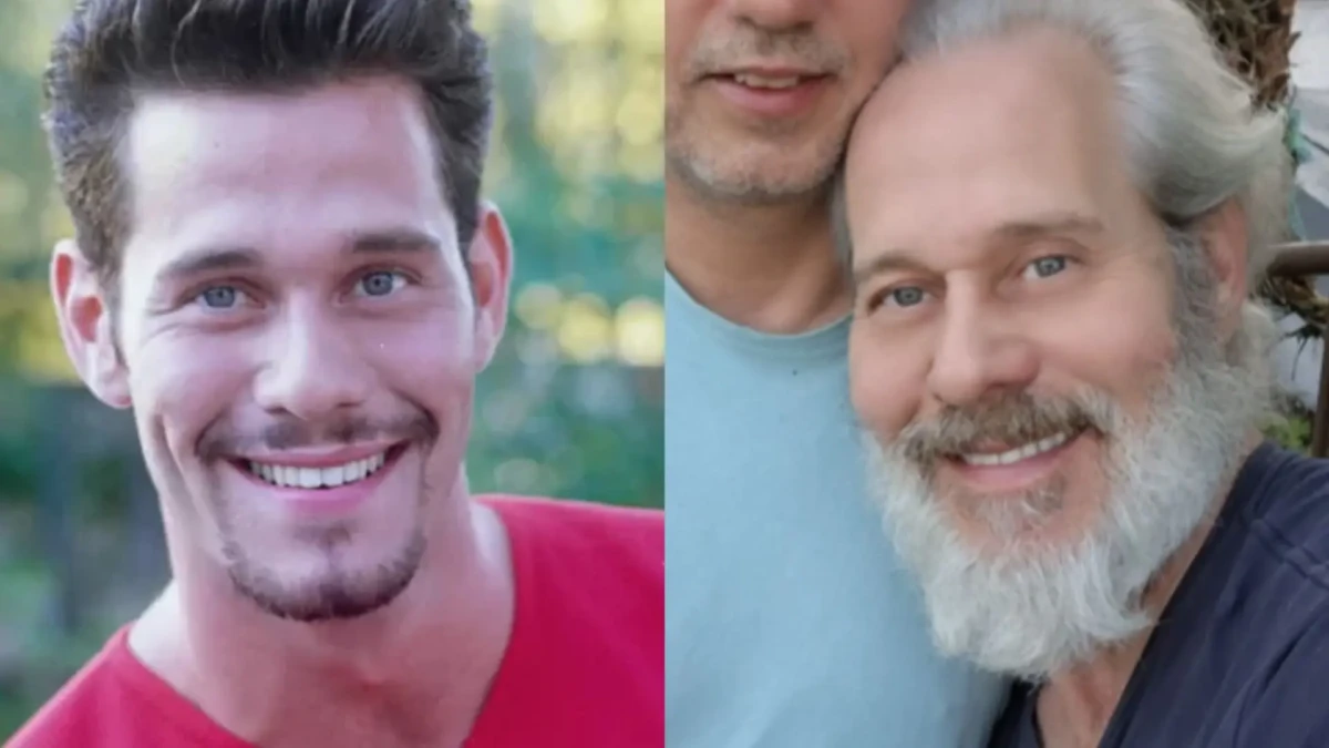 Ex-galã de novelas, Nico Puig explica nova profissão, fala do casamento de 30 anos com produtor e lembra ensaio nu