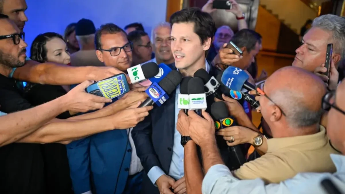 Daniel Vilela reforça pedido de segurança para Goiás e torcedores no jogo em Belém