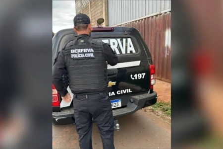 Imagem da operação