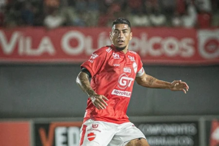 Ralf se despede do Vila Nova após quatro temporadas