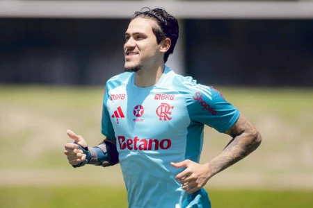 Pedro tem nova lesão e desfalca Flamengo na Libertadores
