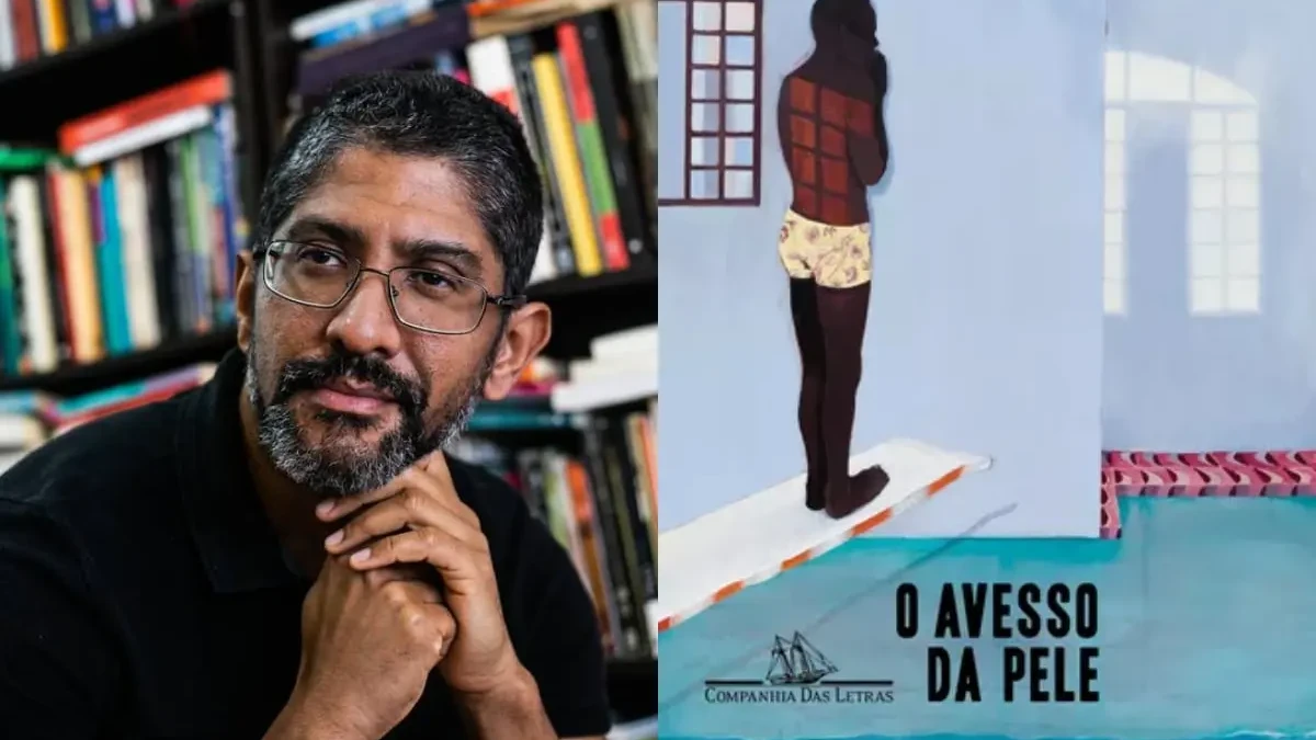 Vencedor do Prêmio Jabuti participa de feira do livro em Anápolis; veja a data Jeferson Tenório é autor de “O avesso da pele”