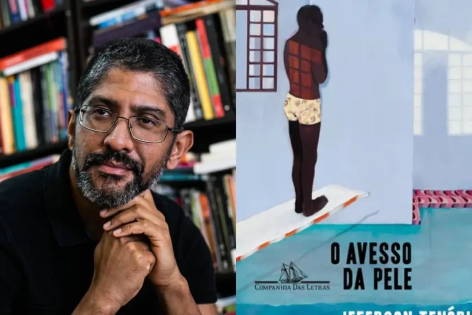 Vencedor do Prêmio Jabuti participa de feira do livro em Anápolis; veja a data Jeferson Tenório é autor de “O avesso da pele”