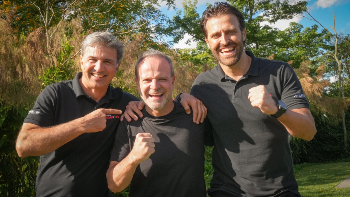 Rubens Barrichello - Scuderia Bandeiras