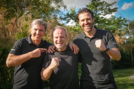 Rubens Barrichello - Scuderia Bandeiras