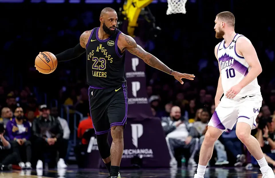LeBron James
