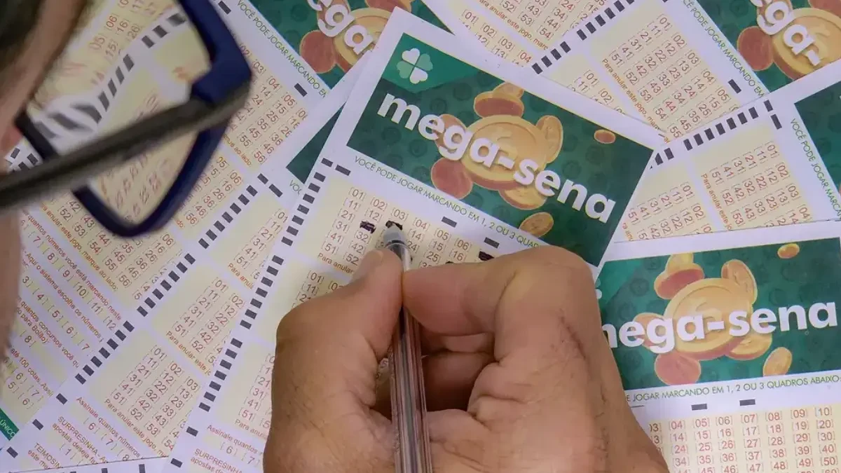 Concurso 2941 da Mega-Sena: aposta de Goiânia fatura R$ 50 mil (Foto: Agência Brasil)