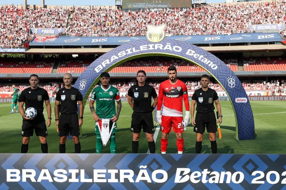 Ramon Abatti Abel - São Paulo 2x3 Palmeiras