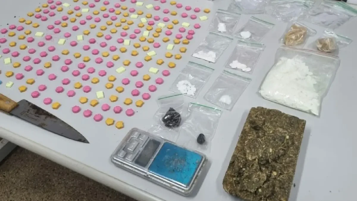 DROGAS X FESTAS X ITUMBIARA