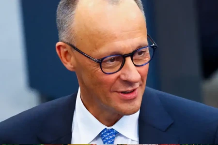 Comentários brasileiros dominam perfil de Merz após fala sobre Belém (Foto: Agência Brasil)