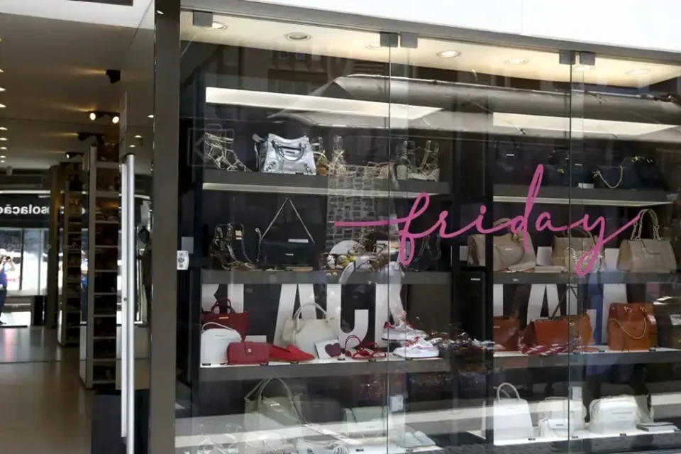 Black Friday deve movimentar R$ 5,4 bilhões no comércio do país