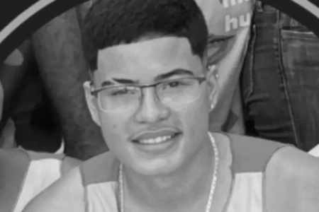 Jovem que veio da Bahia para trabalhar em Anápolis é morto com tiro na rua (Foto: Reprodução)