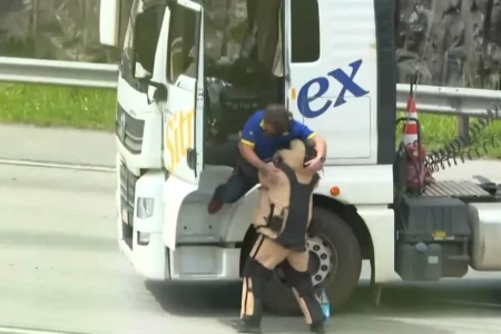 Motorista admite que bloqueio no Rodoanel foi simulado e é indiciado por falsa comunicação de crime