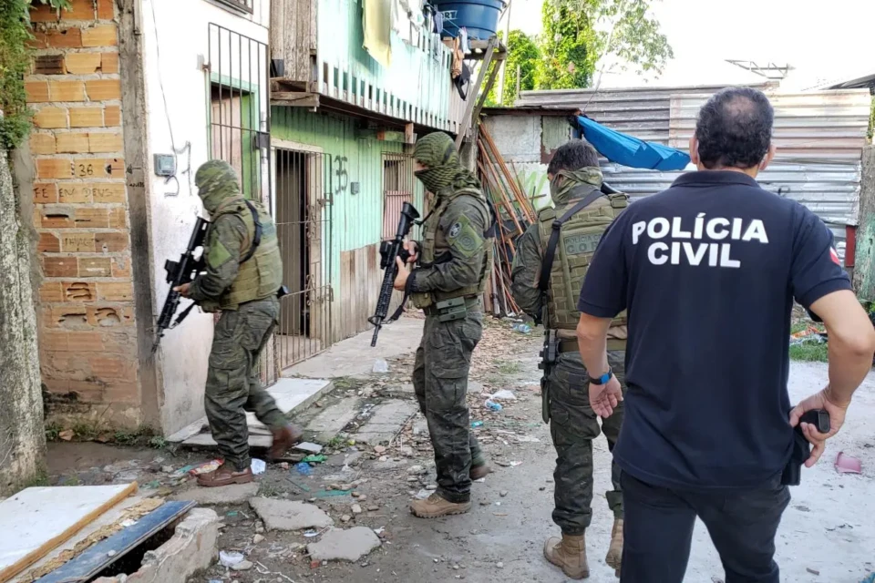 Brasil entra na lista dos 20 países com maior prevalência de crime organizado, aponta novo índice internacional