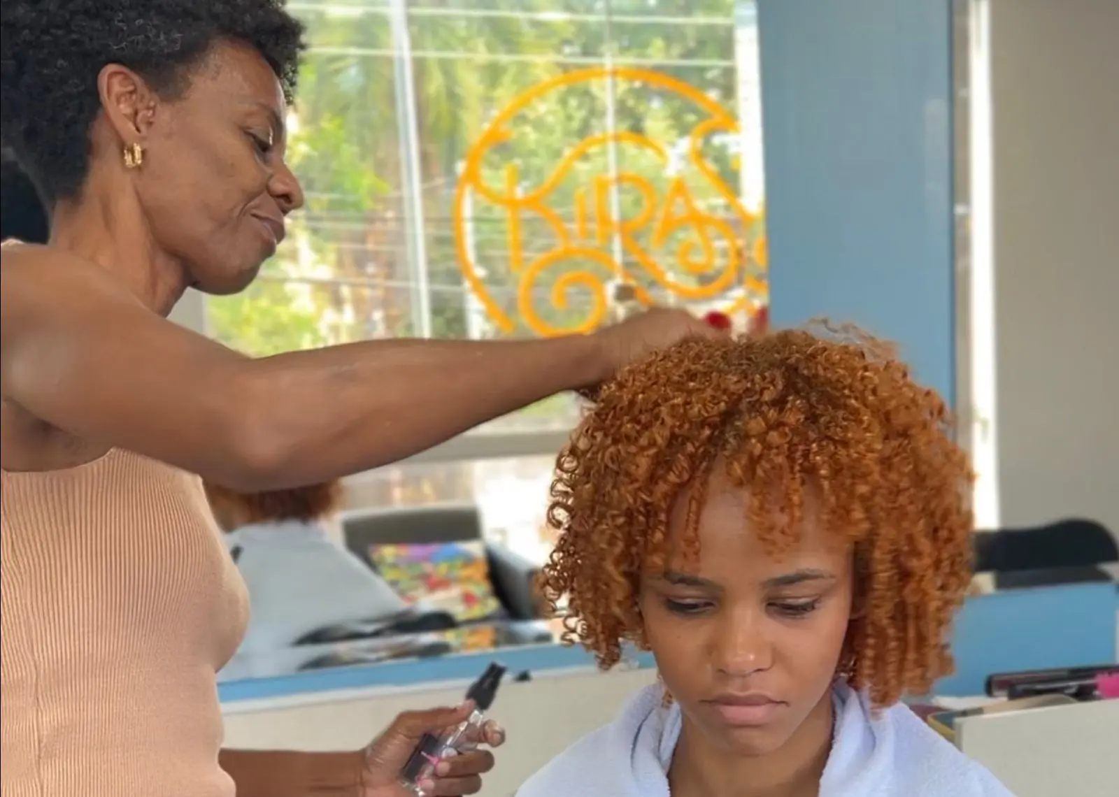 Pesquisa revela que mais de 90% do público negro não se sente representado por produtos do mercado (Foto: Ageu Rosa/Mais Goiás)