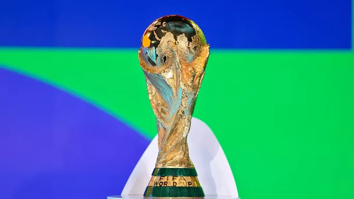 Troféu da Copa do Mundo