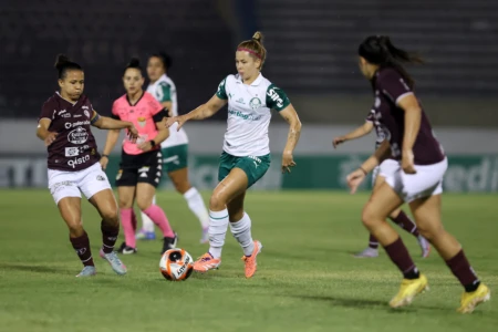 Ferroviária x Palmeiras