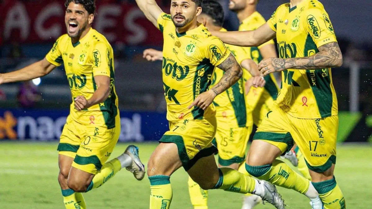 Em seu primeiro ano de Série A, Mirassol garante vaga na libertadores