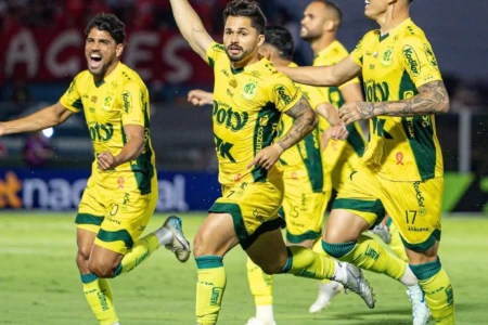 Em seu primeiro ano de Série A, Mirassol garante vaga na libertadores