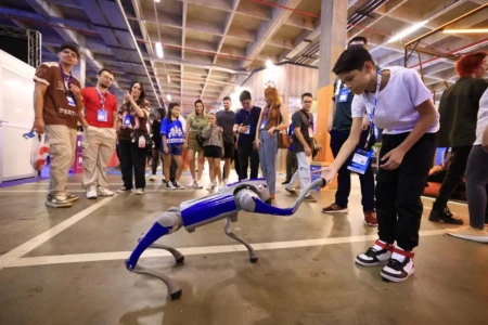 Campus Party 2025: confira destaques da programão que vai até domingo (23/11)