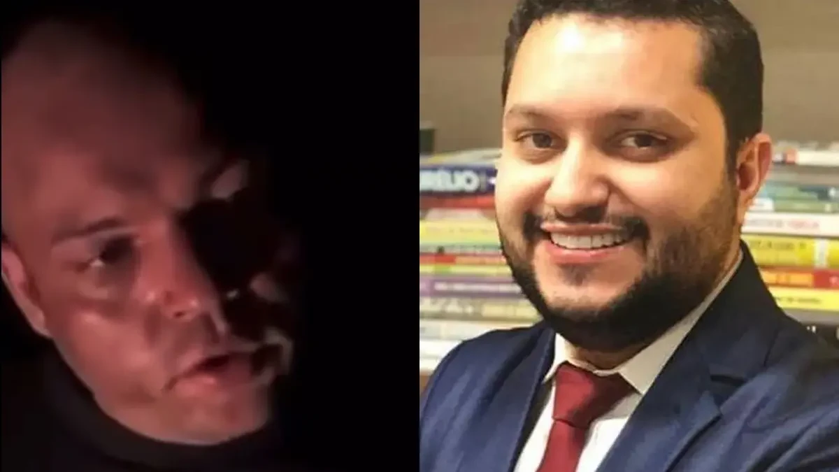 Preso suspeito de matar advogado Pedro Henrique (Fotos; PM e redes sociais)