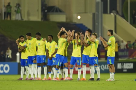 Brasil encara Marrocos por vaga na semifinal